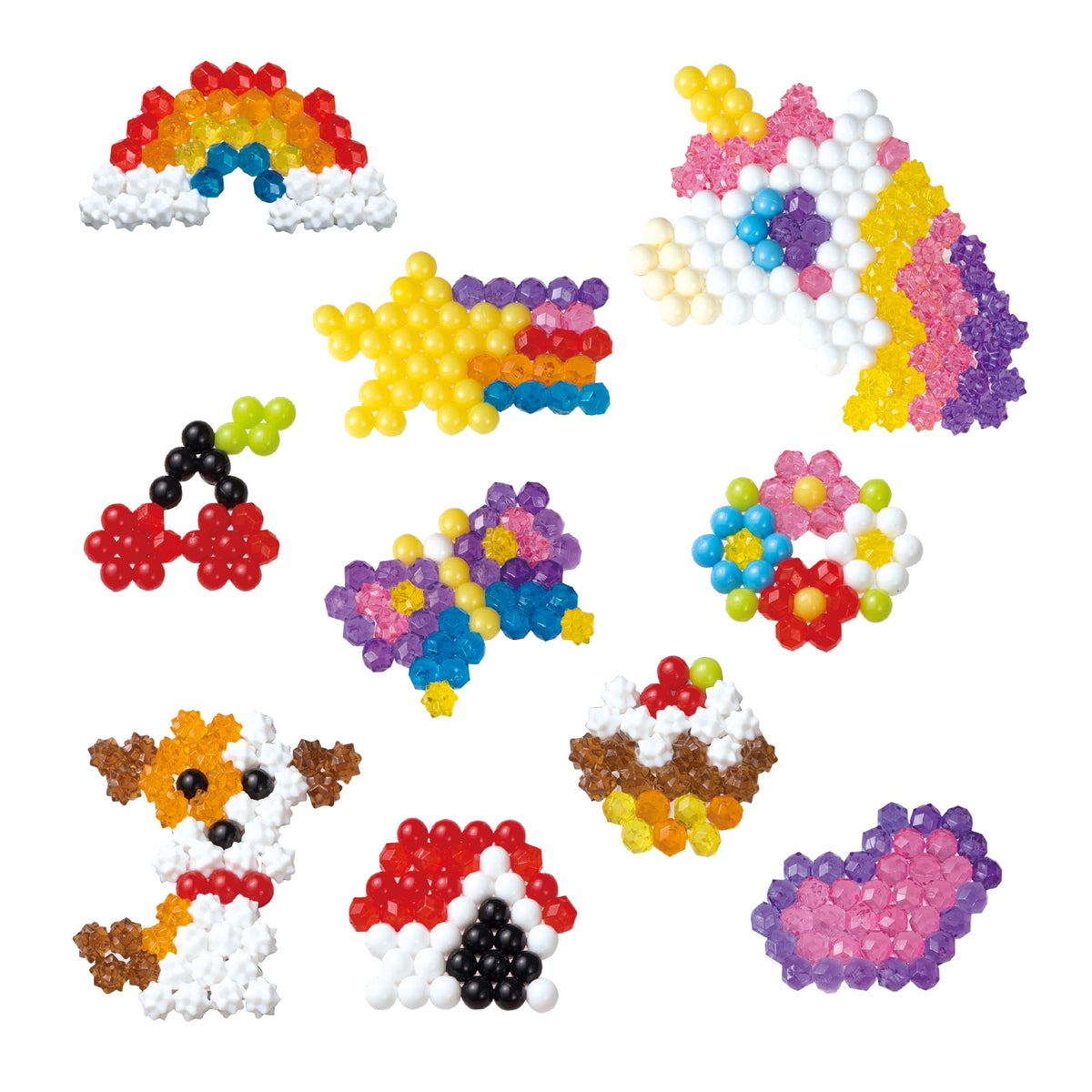 Aquabeads La recharge porte-clés - vue 4