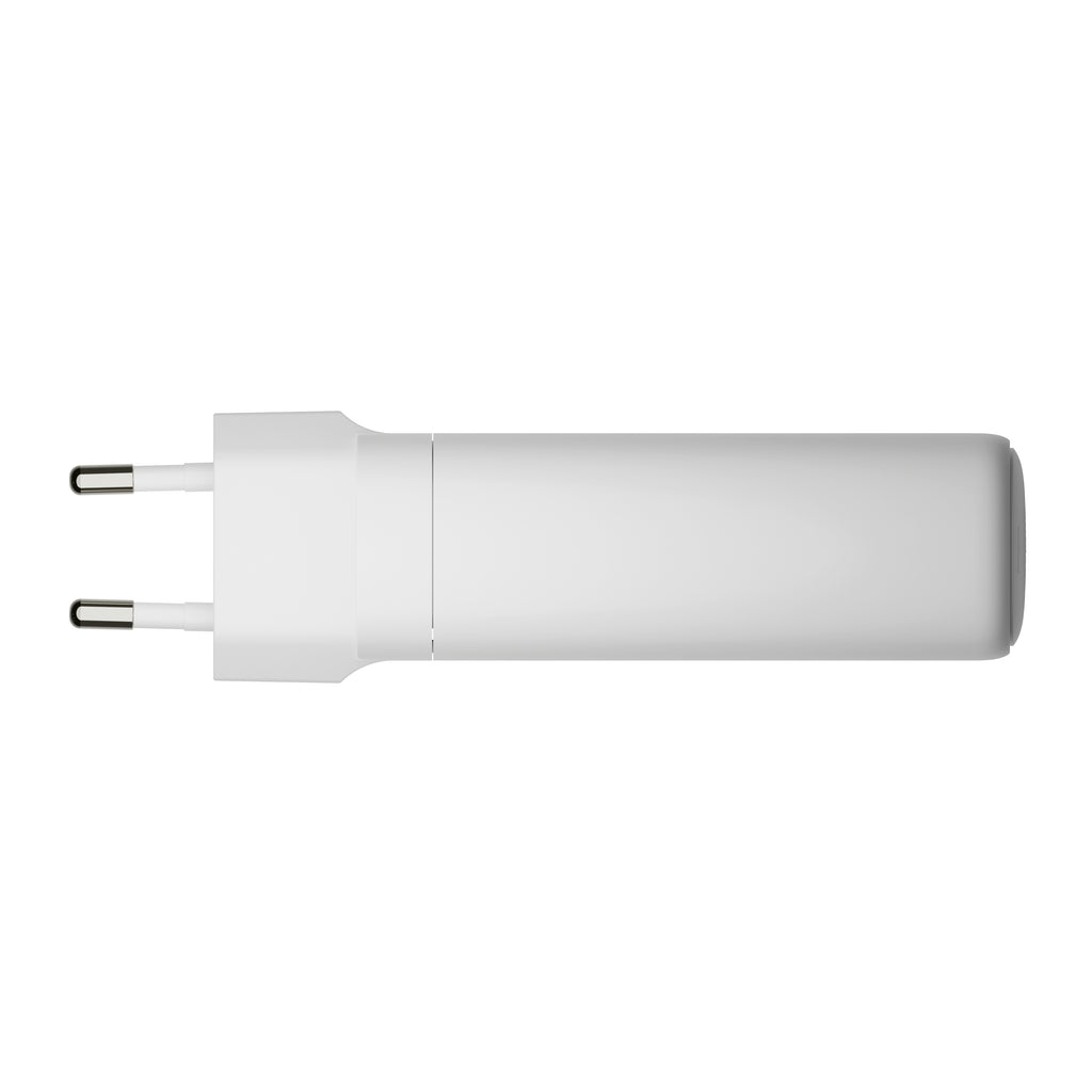 Chargeur Universel pour Appareils Mobiles CI140EUWH7101, Secteur Intérieur, Blanc