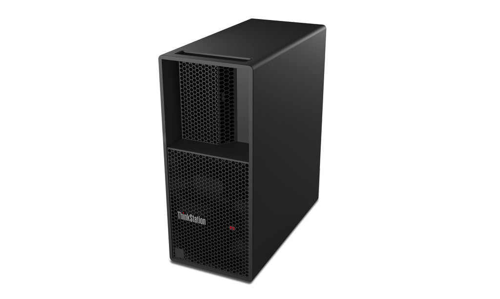 Lenovo ThinkStation P3 Tower Intel® Core™ i7 i7-14700K 32 Go DDR5-SDRAM 512 Go SSD Windows 11 Pro Station de travail Noir