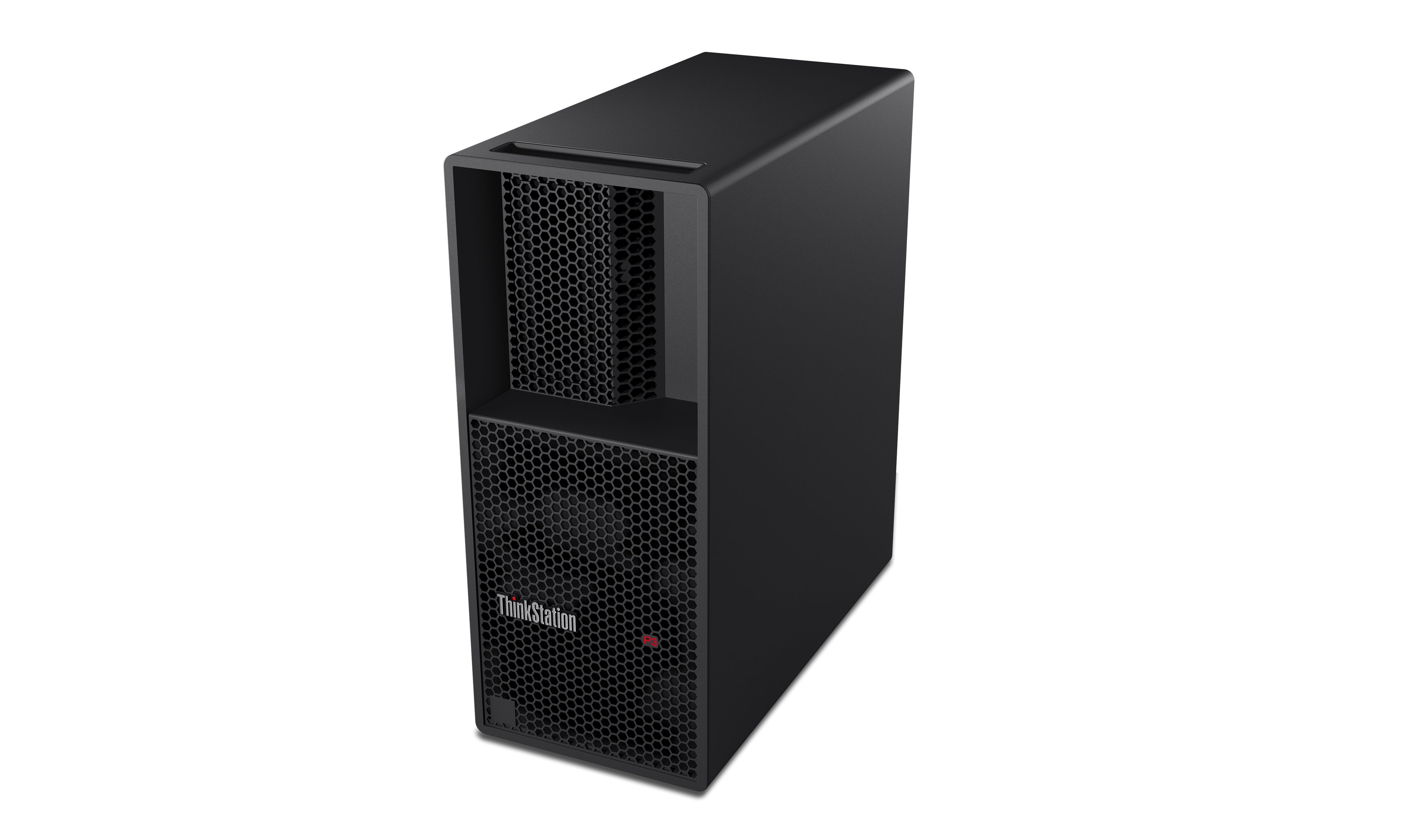 Lenovo ThinkStation P3 Tower Intel® Core™ i7 i7-14700K 32 Go DDR5-SDRAM 512 Go SSD Windows 11 Pro Station de travail Noir