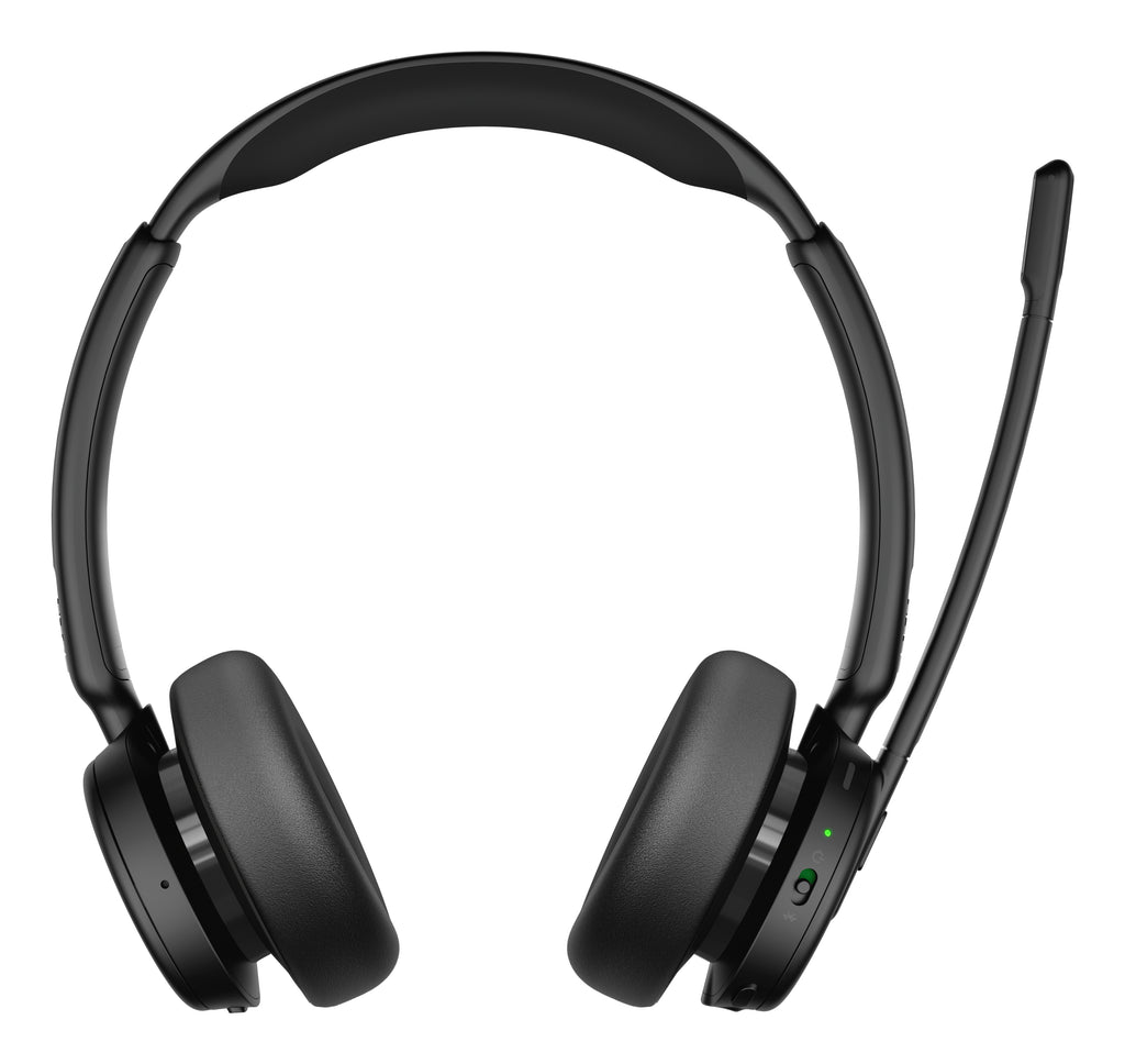 EPOS IMPACT 500 Series Casque Sans Fil, Noir