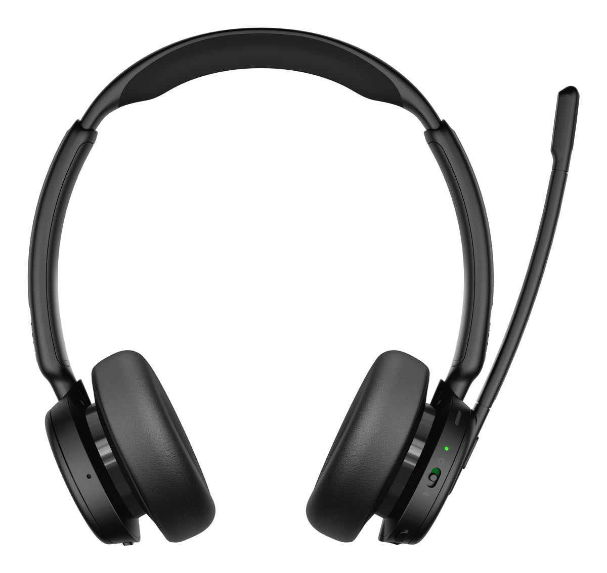 EPOS IMPACT 500 Series Casque Sans Fil, Noir
