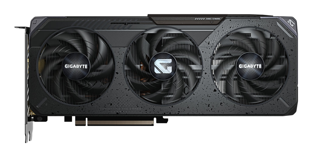 GIGABYTE Radeon RX 9060 XT GAMING OC 8G Carte Graphique - 8GB GDDR6, 128bit, PCI-E 5.0, 3320 MHz Fréquence du cœur, 2 x DisplayPort, 1 x HDMI, GV-R9060XTGAMING OC-8GD