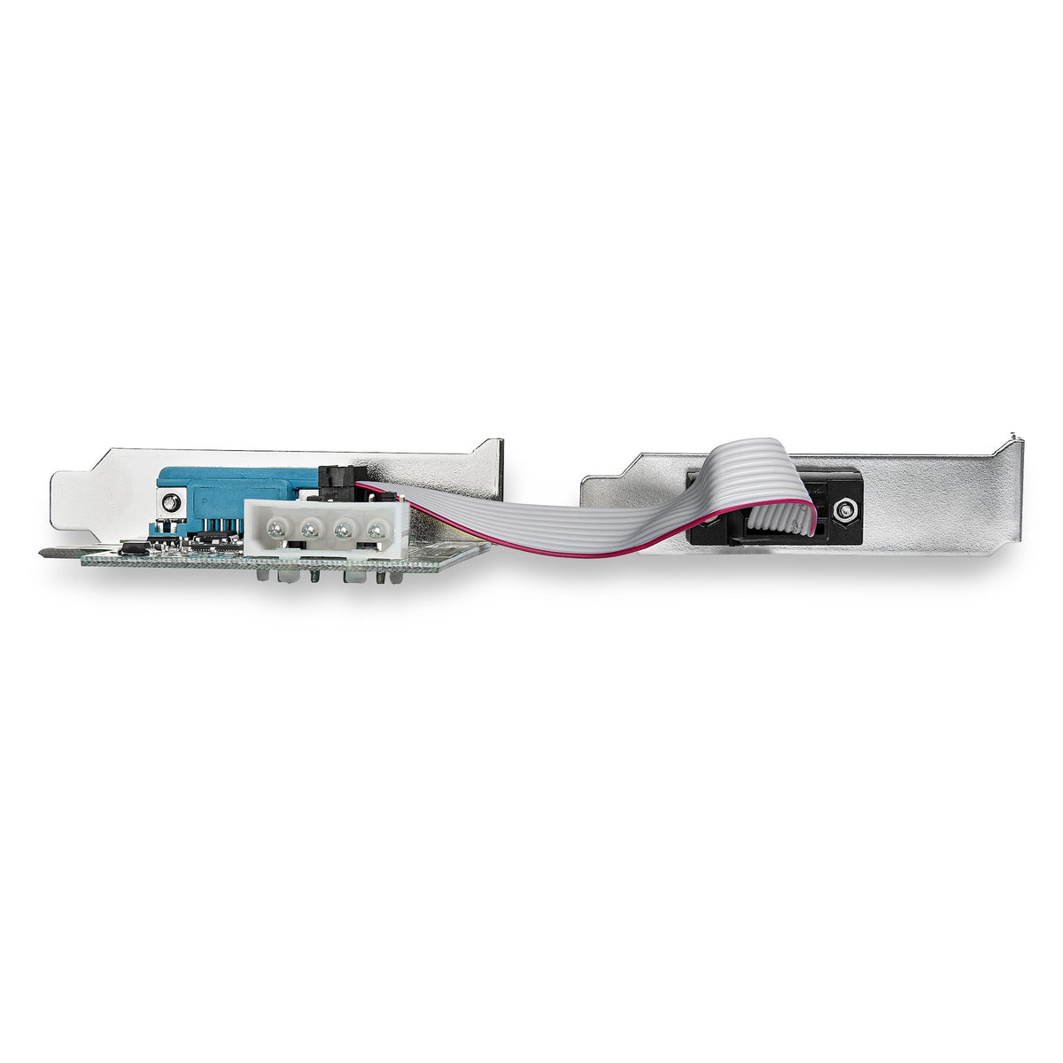 StarTech.com Carte série PCI Express 2 ports RS232 UART 16950