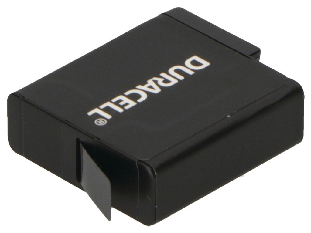 Duracell DRGOPROH5 Batterie Lithium-Ion pour Appareil Photo et Caméscope, 1250 mAh