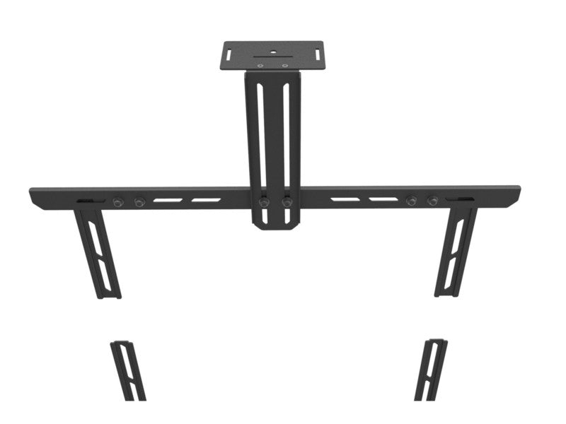 Multibrackets 2876 Support de Montage pour Moniteurs, Noir