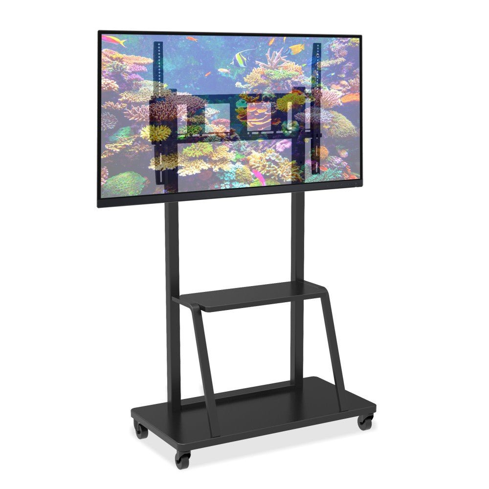 Techly ICA-TR30 montage des affichages de messages 2,54 m (100") Noir - vue 5