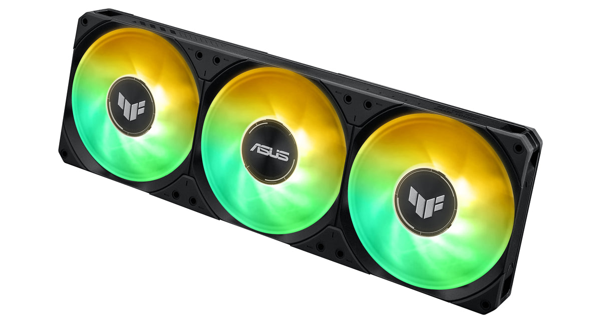 ASUS TUF Gaming LC III 360 ARGB LCD Refroidisseur de Liquide AIO 12 cm Noir