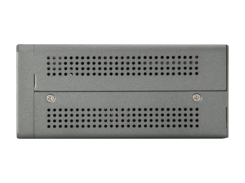 LevelOne IGU-1271 commutateur réseau Géré L3 Gigabit Ethernet (10/100/1000) Gris - vue 3