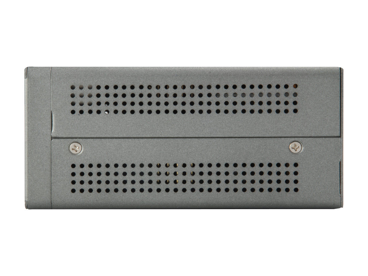 LevelOne IGU-1271 commutateur réseau Géré L3 Gigabit Ethernet (10/100/1000) Gris - vue 3