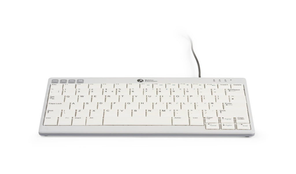 Clavier UltraBoard 950 V2 UK Qwerty, Filaire USB, Gris