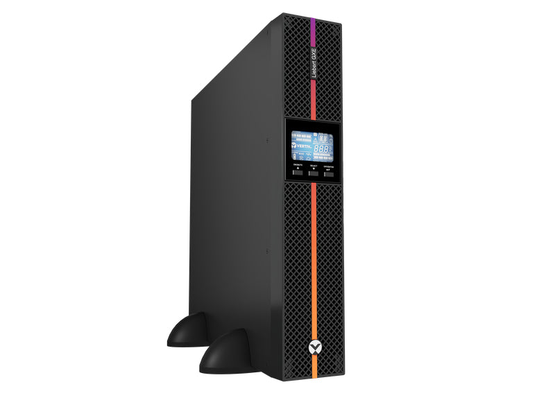 Vertiv Liebert GXE Onduleur On-line Double Conversion 1500 VA / 1350 W 230 V Rack/Tour