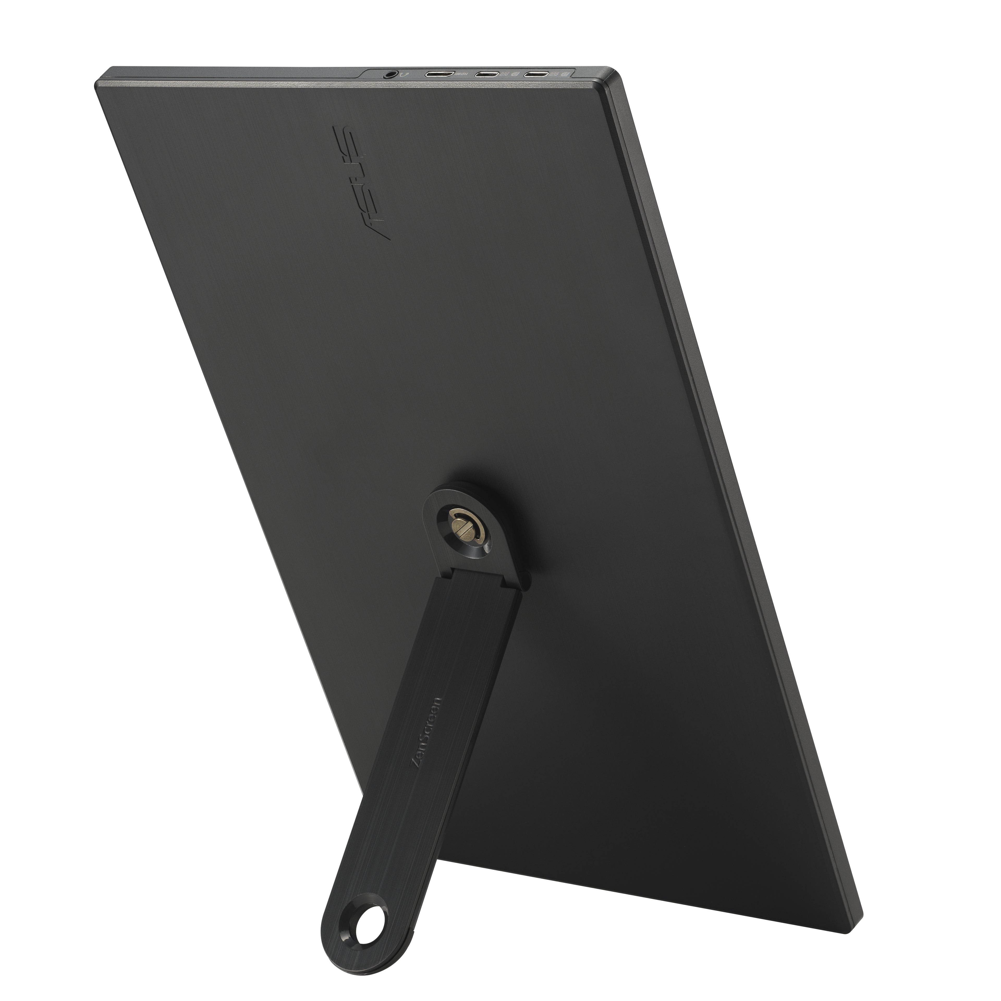 ASUS ZenScreen MB169CK écran plat de PC 39,6 cm (15.6") 1920 x 1080 pixels Full HD LCD Noir