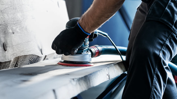 Bosch Bosch Abrasif réticulé Expert M480