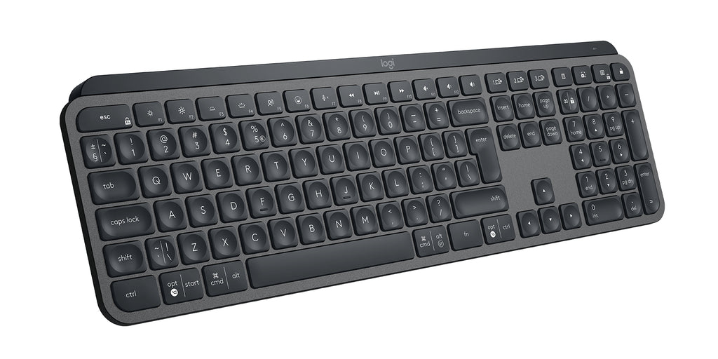 Logitech MX Keys Clavier Sans Fil US International