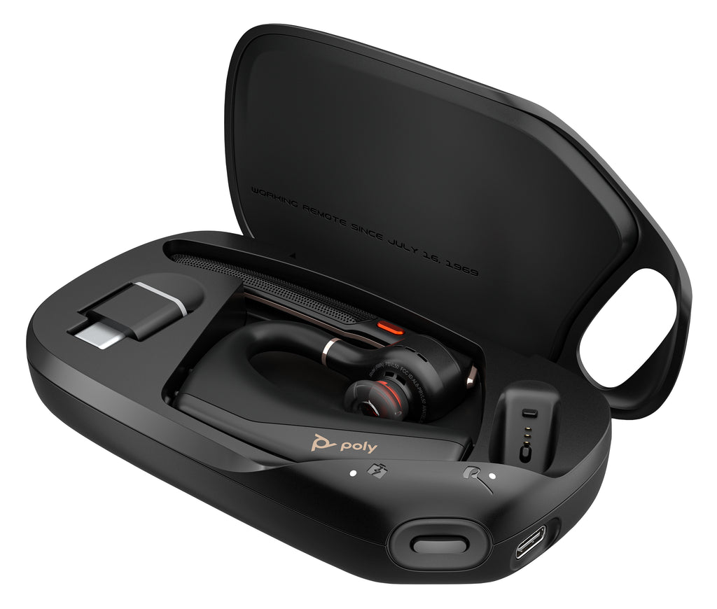 HP Poly Voyager Legend 50-M UC Micro-casque Bluetooth