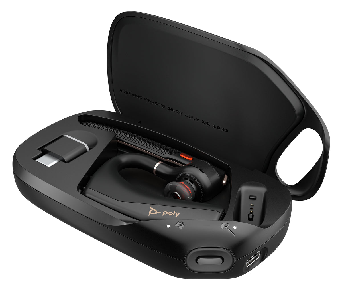 HP Poly Voyager Legend 50-M UC Micro-casque Bluetooth
