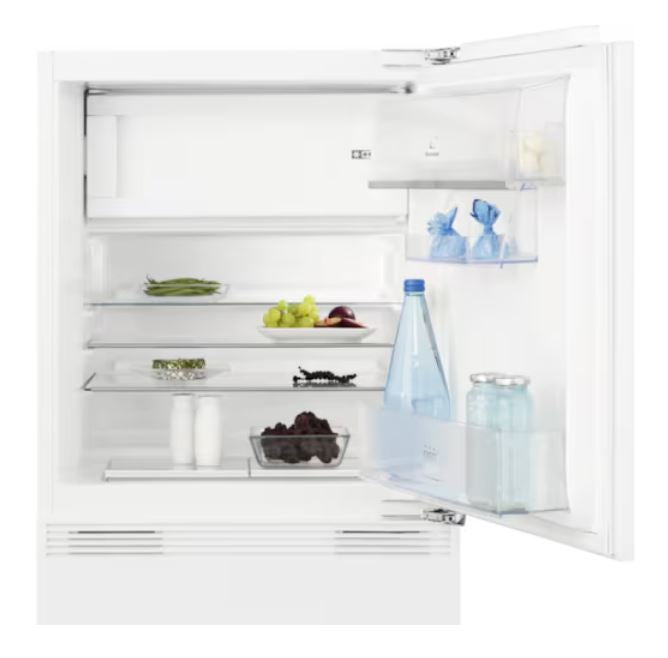 Electrolux LFB3AE82R frigo combine Intégré 93 L Blanc