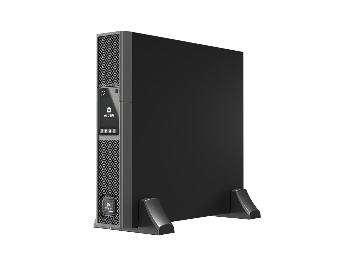 Vertiv Liebert GXT5 alimentation d'énergie non interruptible Double-conversion (en ligne) 3 kVA 3000 W 7 sortie(s) CA - vue 4