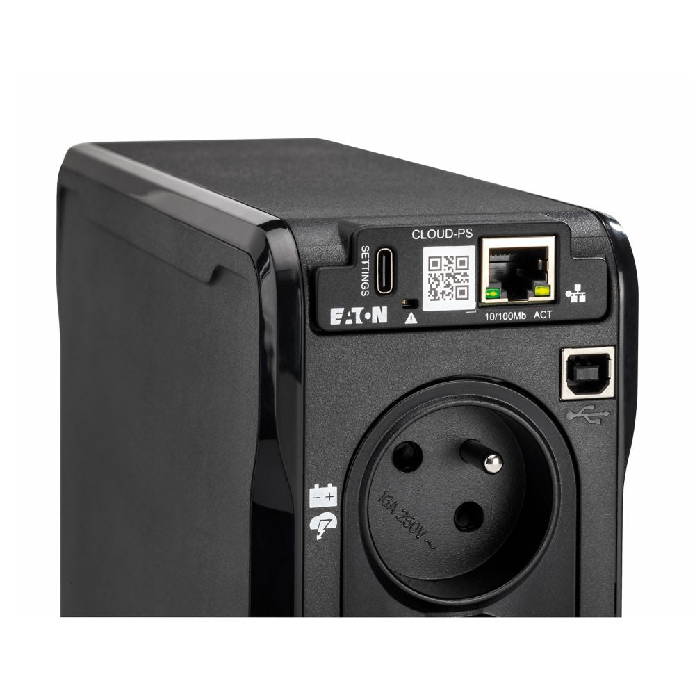 Eaton 10/100 Adapter for fjernadministration - vue 3
