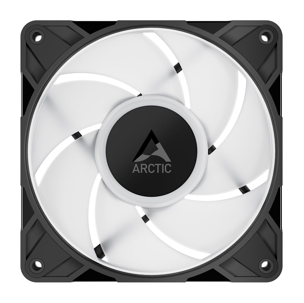 ARCTIC Freezer P12 Pro A-RGB Boitier PC Ventilateur 12 cm Noir, Blanc 3 pièce(s)