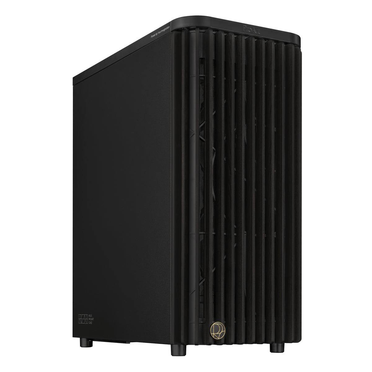 ASUS ProArt PA401 Wood METAL PWM Tower, Noir