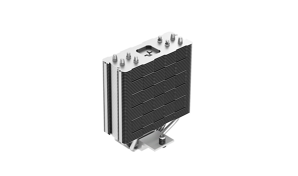 Deepcool AG400 Ventirad pour Processeur, Ventilateur 120 mm, Noir