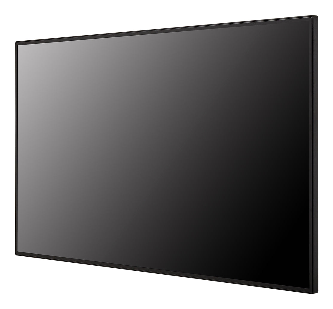 LG 49UM5N-H Écran plat de signalisation numérique 124,5 cm (49") LCD Wifi 500 cd/m² 4K Ultra HD Noir WebOS 24/7