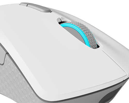 Lenovo Legion M600 Wireless Gaming souris Ambidextre RF Wireless + Bluetooth + USB Type-A Optique 16000 DPI