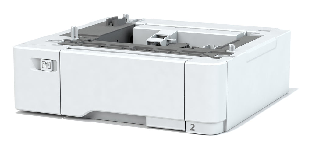 Bac à Papier Double Capacité 550 Feuilles + 100 Feuilles pour Imprimantes Xerox