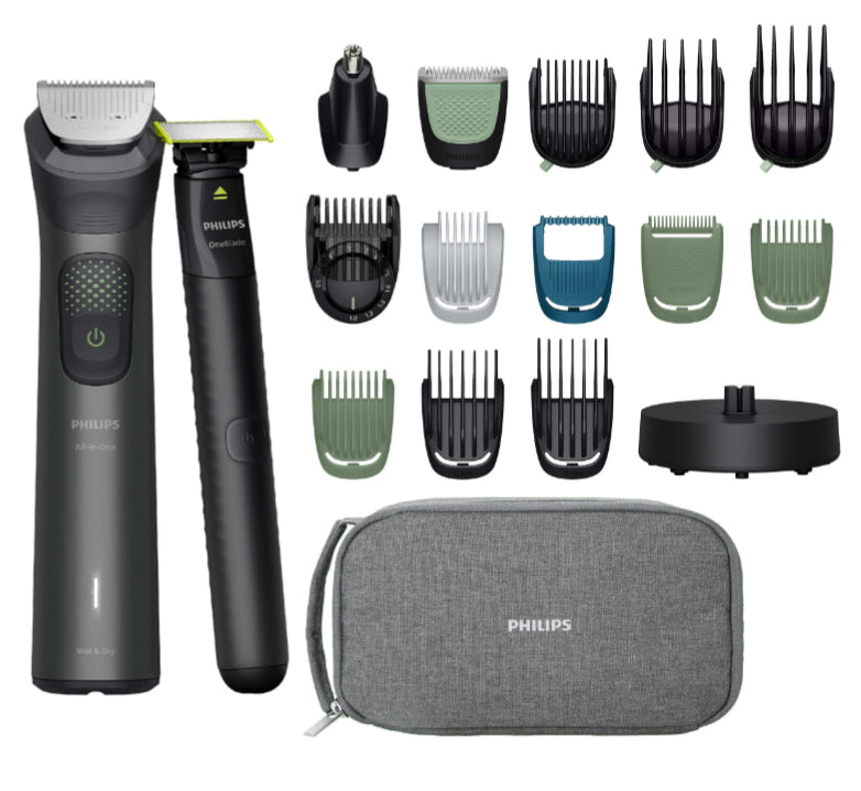 Philips All-in-One Trimmer 9000 Series MG9556/15 Tondeuse 19-en-1