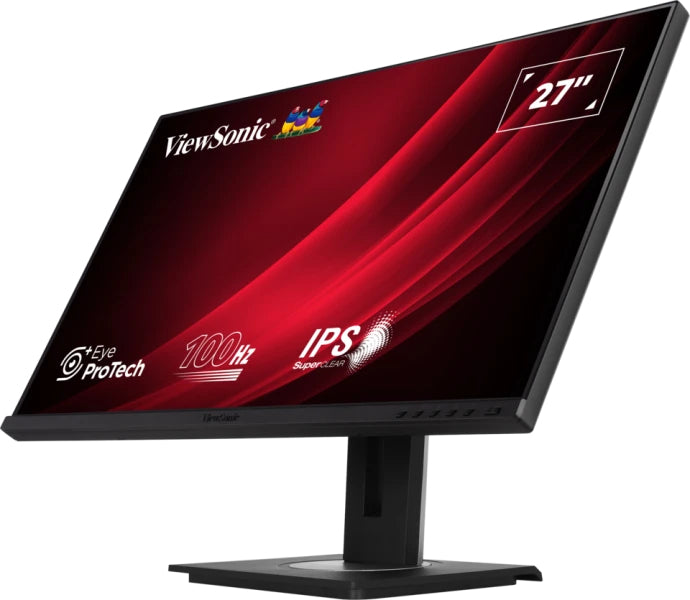 Viewsonic VG Series VG2748A-2 Écran PC 27" Full HD 1920 x 1080 LED Noir
