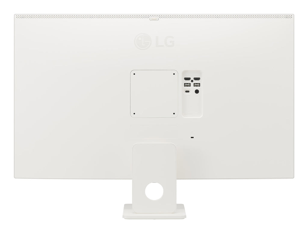 LG 32U721SA-W Écran PC 31.5" 4K Ultra HD LCD Blanc