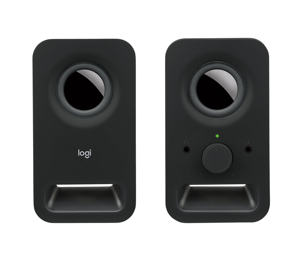 Logitech Z150 Haut-parleurs, Noir