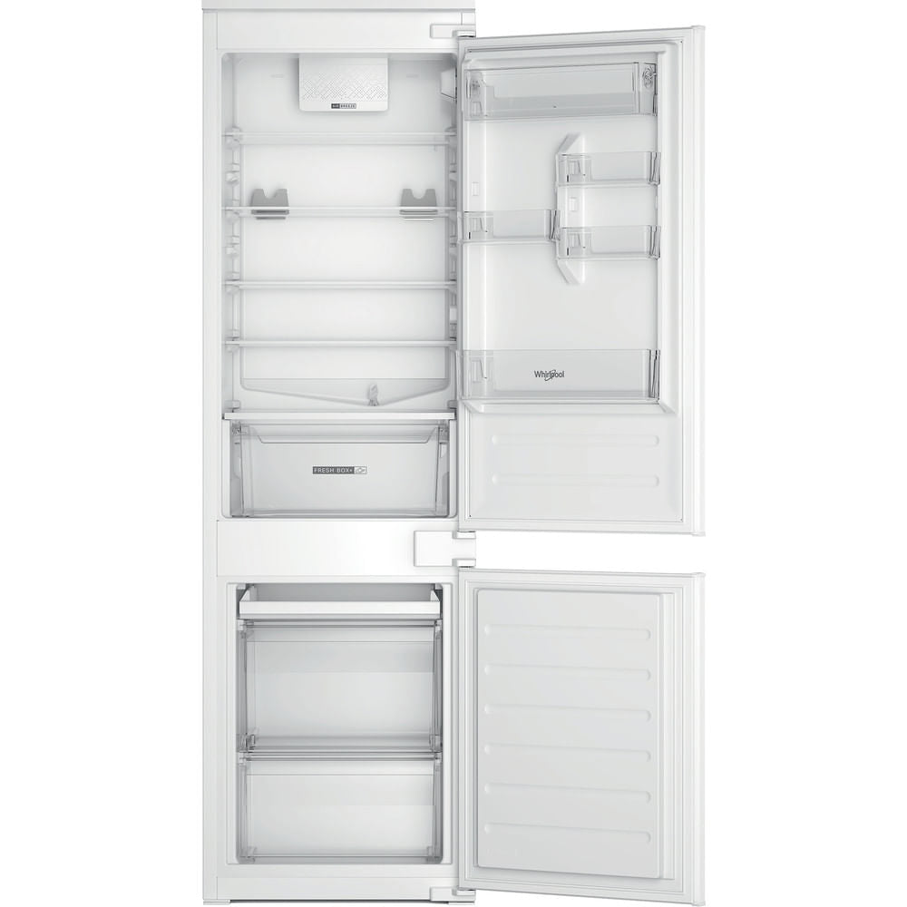 Whirlpool WHC18D011B1 Intégré 268 L Blanc