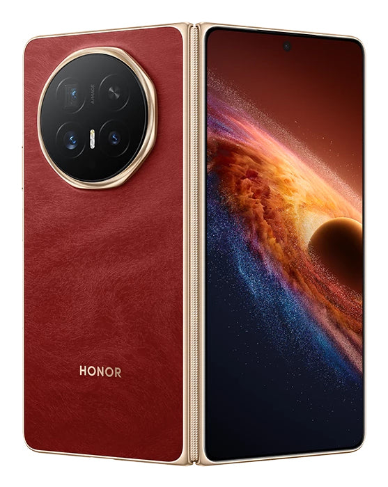 Honor MAGIC V6 16,6 cm (6.52") Double SIM hybride 5G USB Type-C 16 Go 512 Go 6660 mAh Rouge
