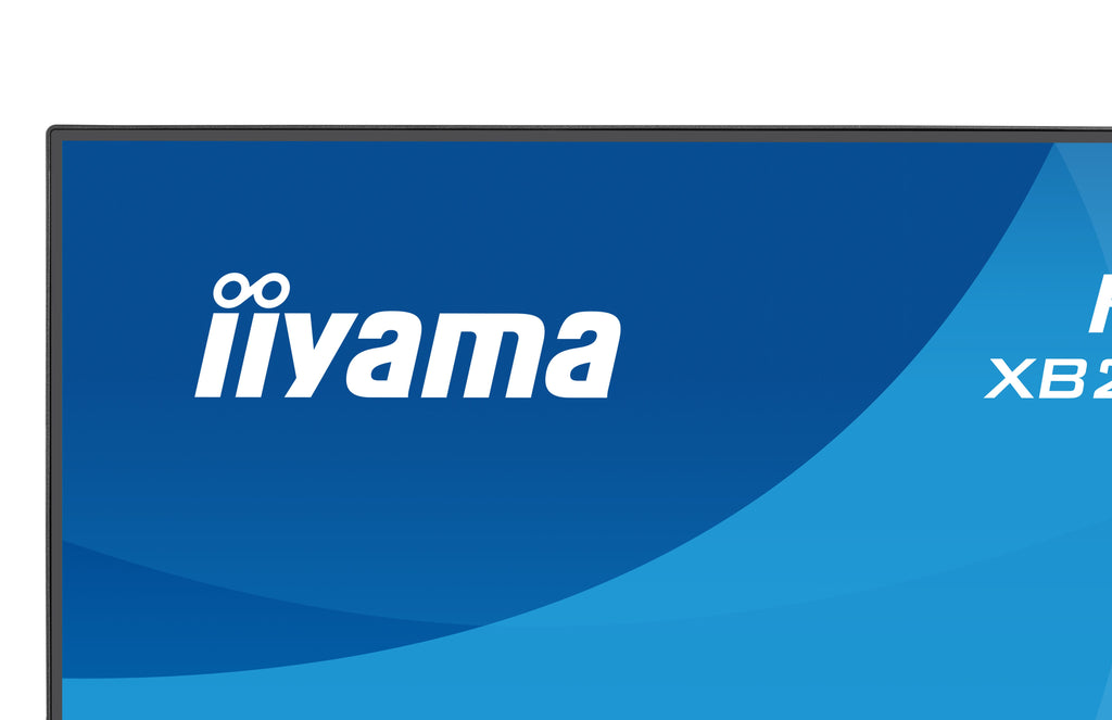 iiyama ProLite XB2797HSU-B1 écran plat de PC 68,6 cm (27") 1920 x 1080 pixels Full HD LED Noir