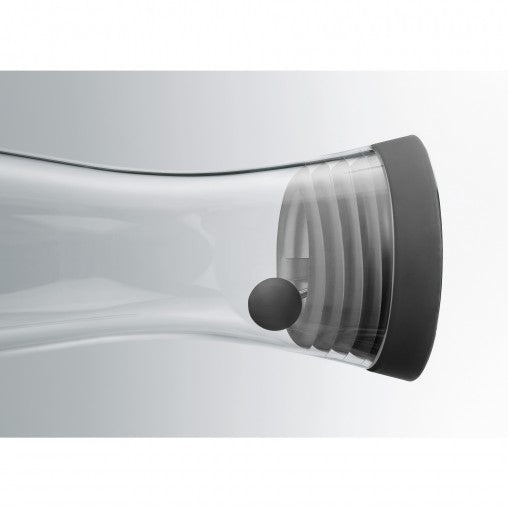 WMF 0617726040 1,5 L Noir, Transparent