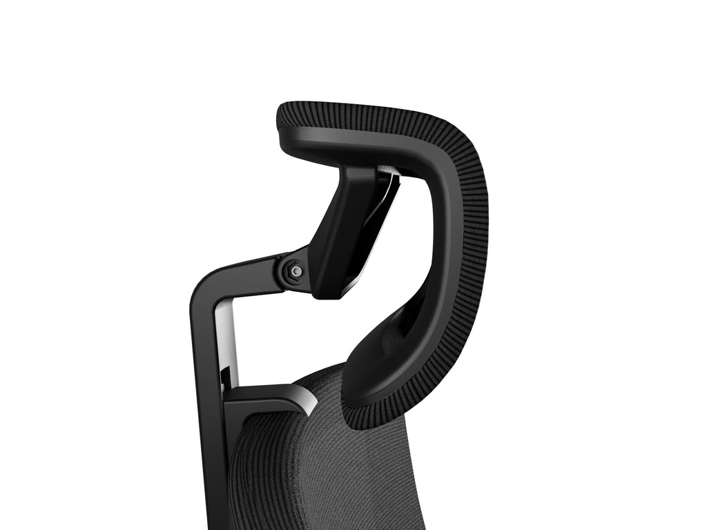 Siège de jeu PC Astat 200, Siège Respirant, Noir