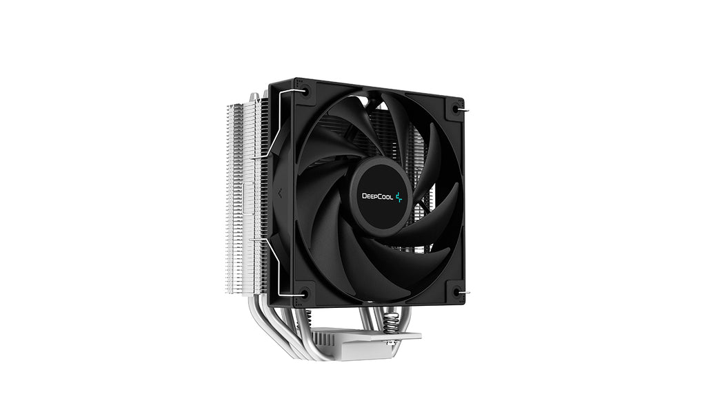 Deepcool AG400 Ventirad pour Processeur, Ventilateur 120 mm, Noir