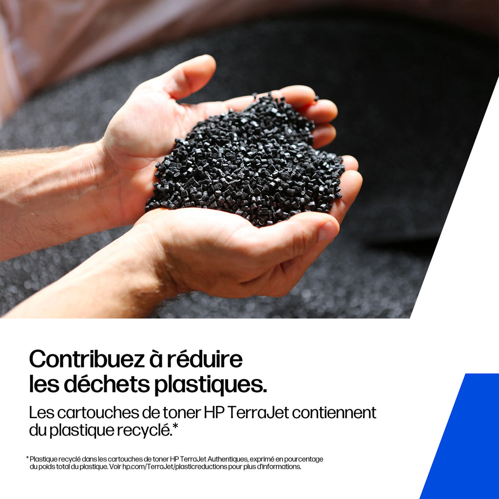HP Cartouche de Toner LaserJet 162X Noire