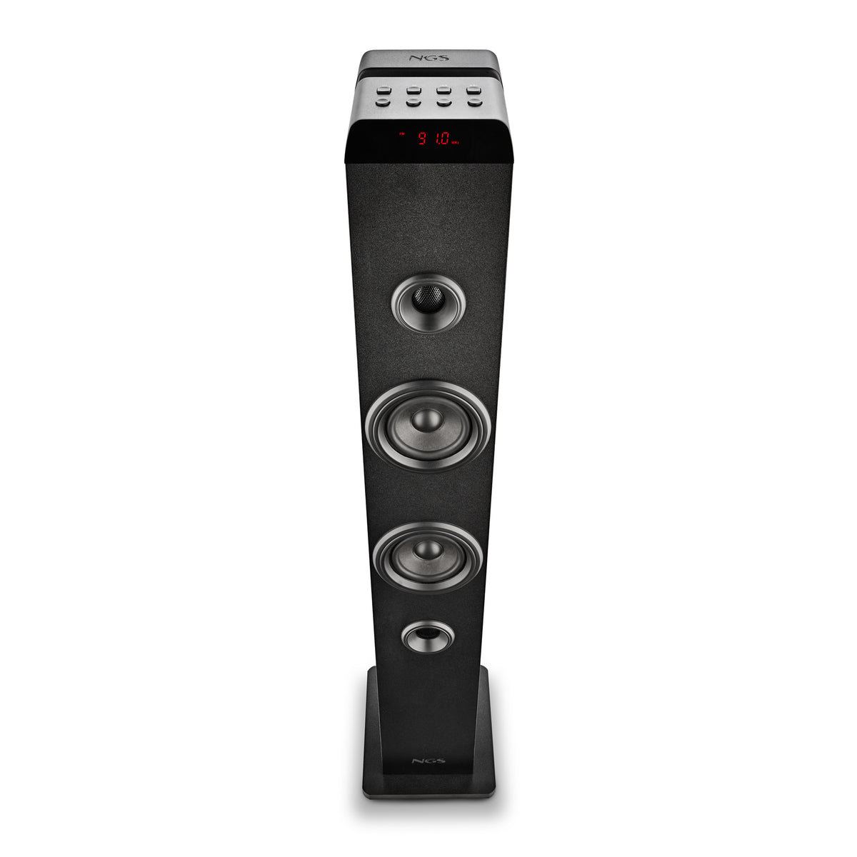 NGS Sky Charm Pro Noir Avec fil &sans fil 40 W