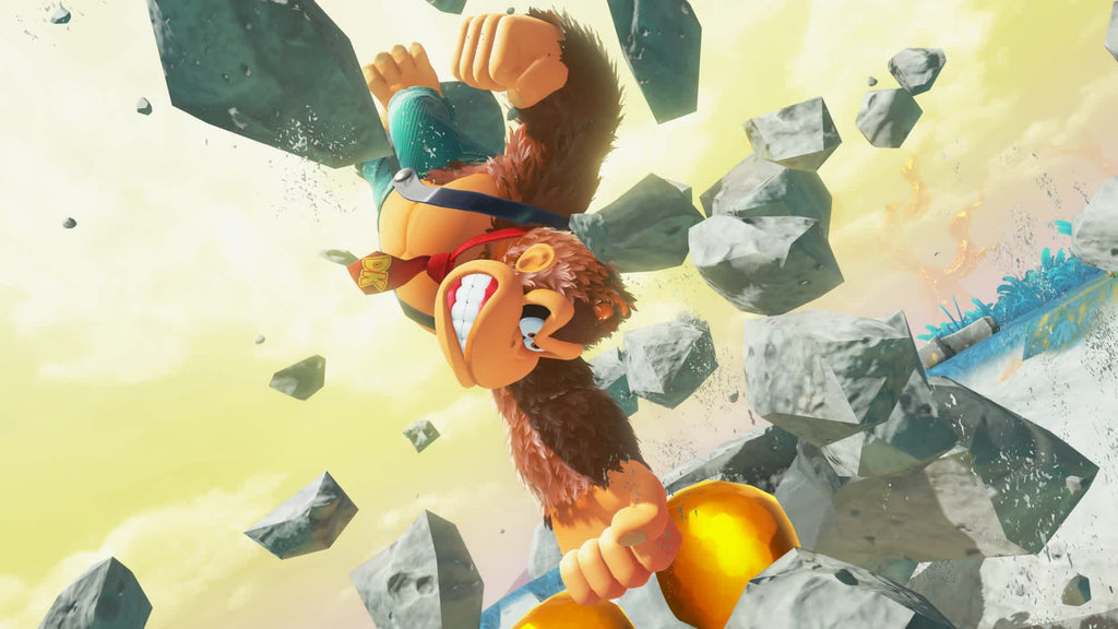 Nintendo Donkey Kong Bananza Standard Allemand, Néerlandais, Anglais, Espagnol, Français, Italien, Japonais, Coréen, Rus