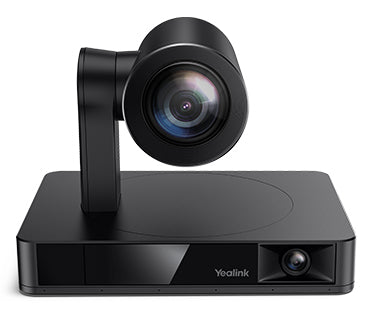 Yealink UVC86 Black webcam 8 MP RJ-45 Noir