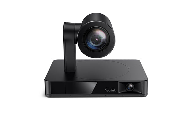 Yealink UVC86 Black webcam 8 MP RJ-45 Noir