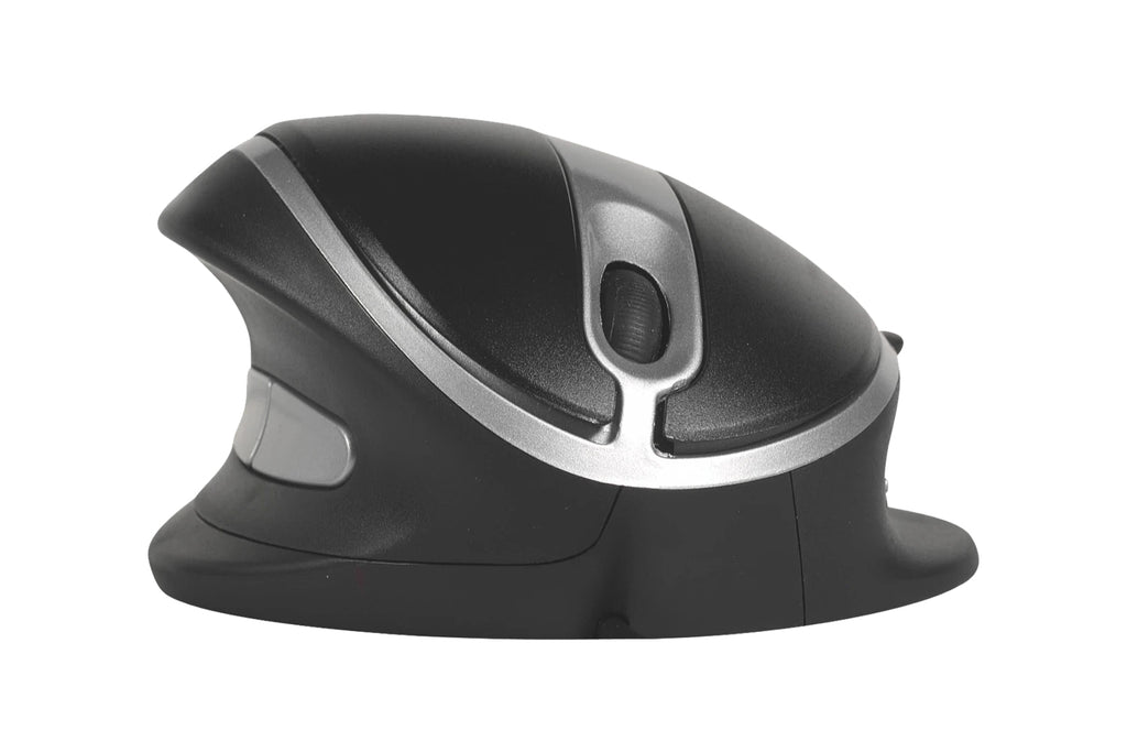 BakkerElkhuizen Oyster Mouse Wired souris Bureau Ambidextre USB Type-A Laser 1200 DPI