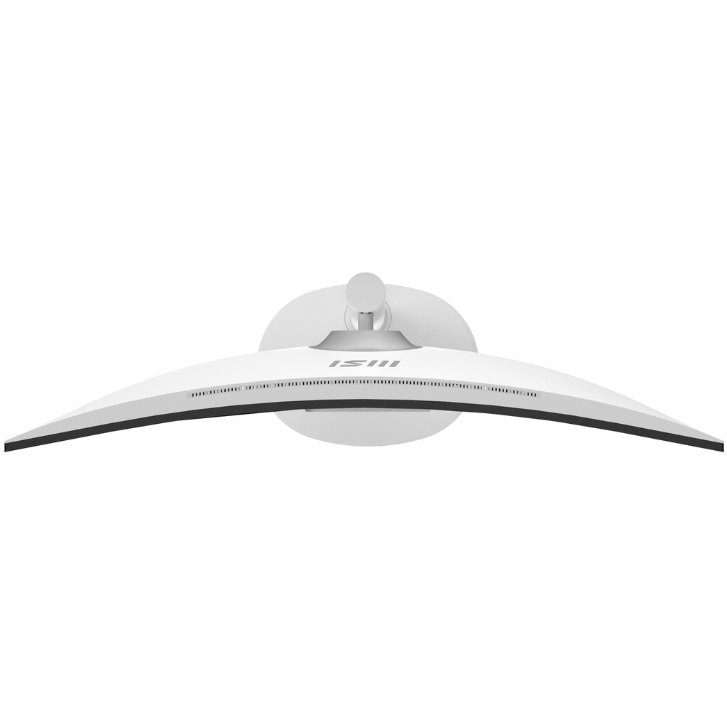 MSI Modern MD342CQPWDE écran plat de PC 86,4 cm (34") 3440 x 1440 pixels UltraWide Quad HD LCD Blanc