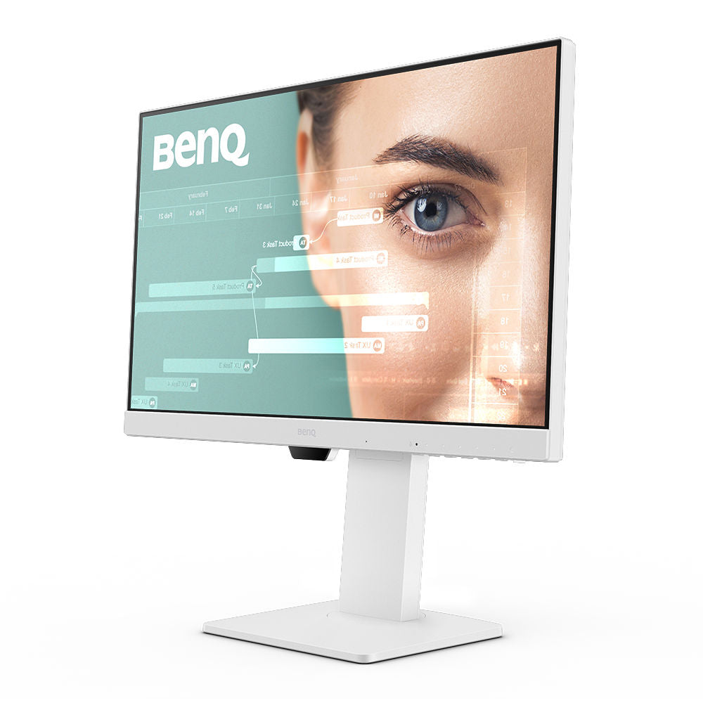 BenQ GW2486TC écran plat de PC 60,5 cm (23.8") 1920 x 1080 pixels Full HD Blanc - vue 2