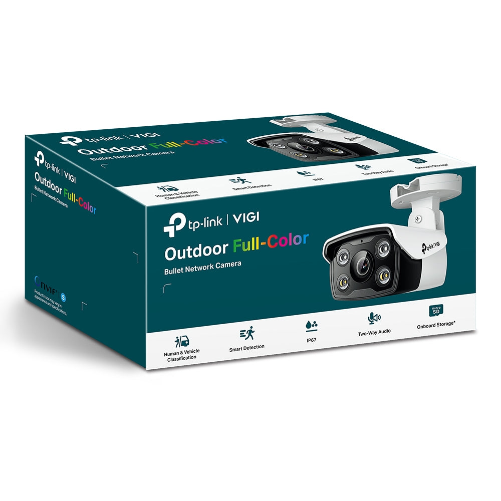 TP-Link VIGI C330(4mm) Balle (forme) Caméra de sécurité IP Extérieure 2304 x 1296 pixels Plafond/Mur/Poteau - vue 2