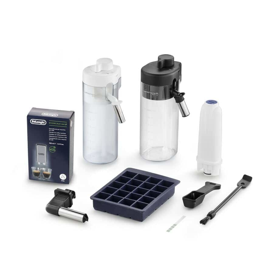 De’Longhi ECAM450.65.S Entièrement automatique Machine à expresso 1,8 L - vue 2